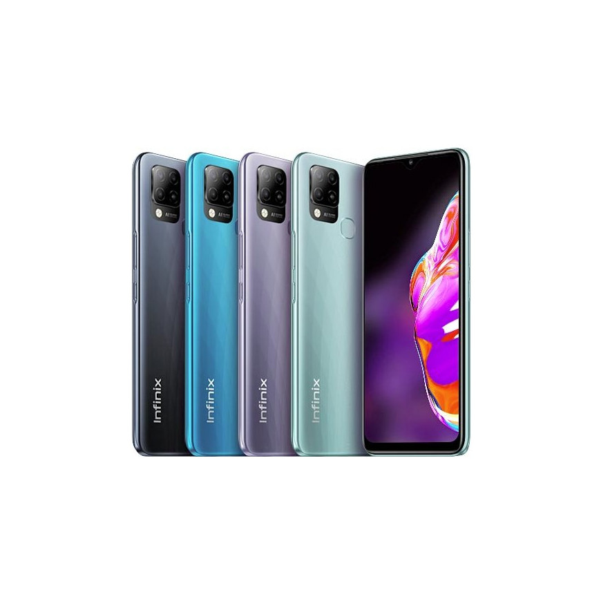 Infinix Hot 10s NFC