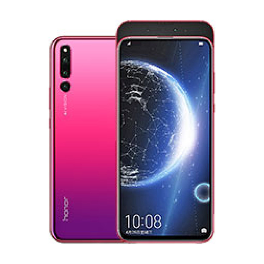 Honor Magic 2 3D