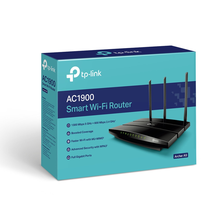 Routeur Wi-Fi TP link AC1900