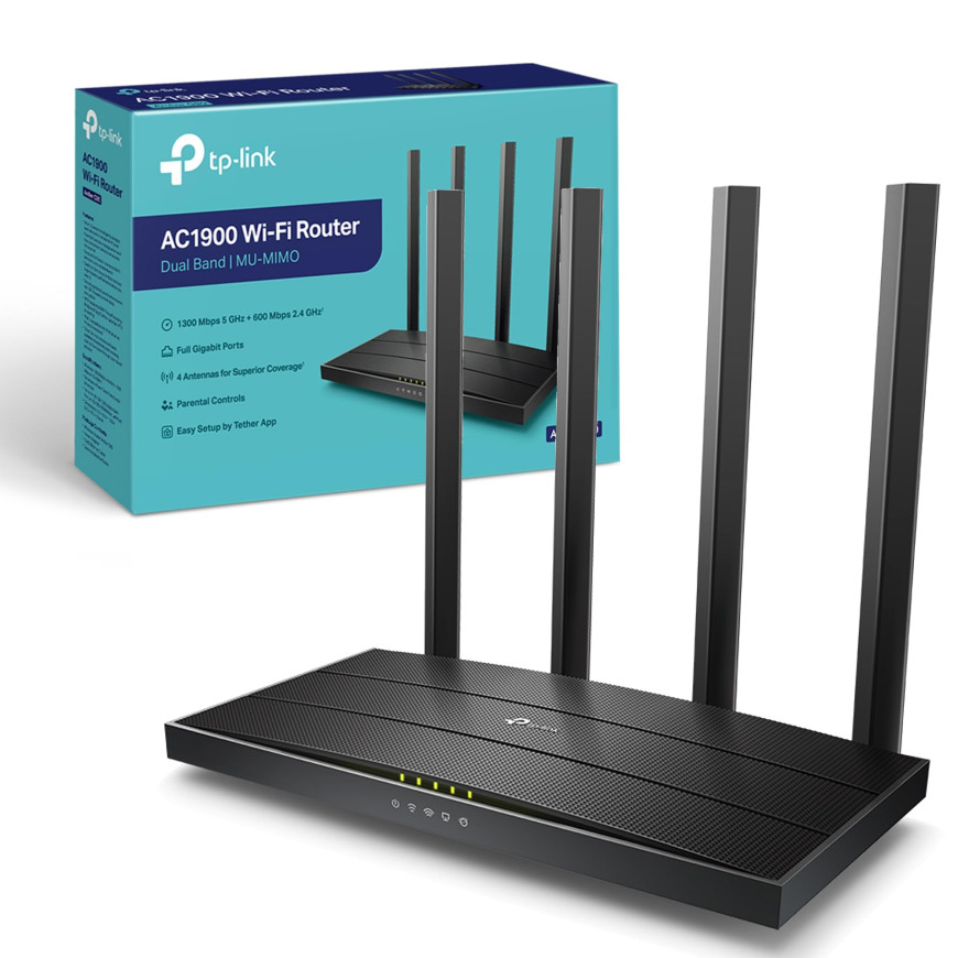 Routeur Wi-Fi TP link AC1900