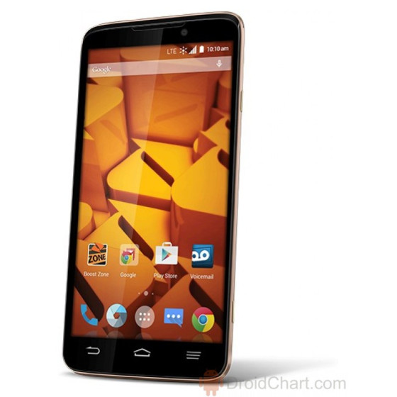 ZTE Boost Max+