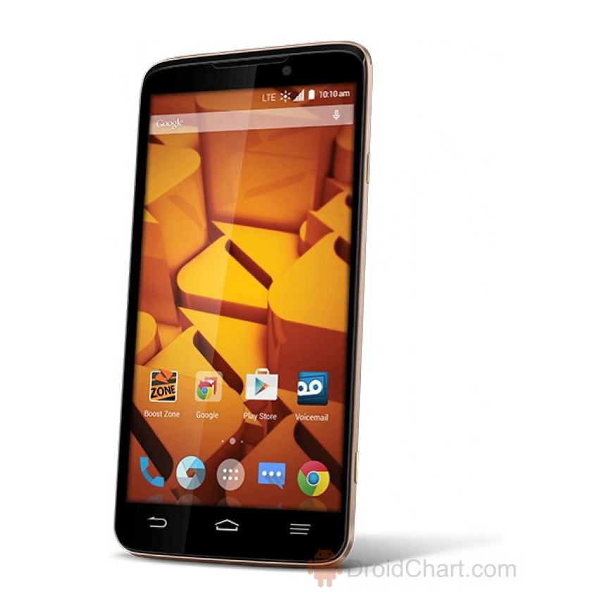ZTE Boost Max+