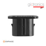 Enphase Q Bouchon d’étanchéité femelle (Q-SEAL-10)