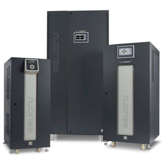 Onduleur On-Line Salicru SLC-60-CUBE3+ (681LC000002)
