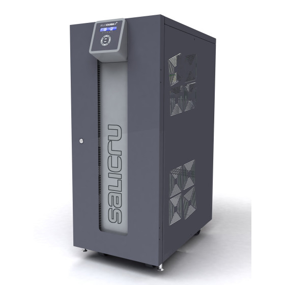 Onduleur On-Line Salicru SLC-60-CUBE3+ (681LC000002)