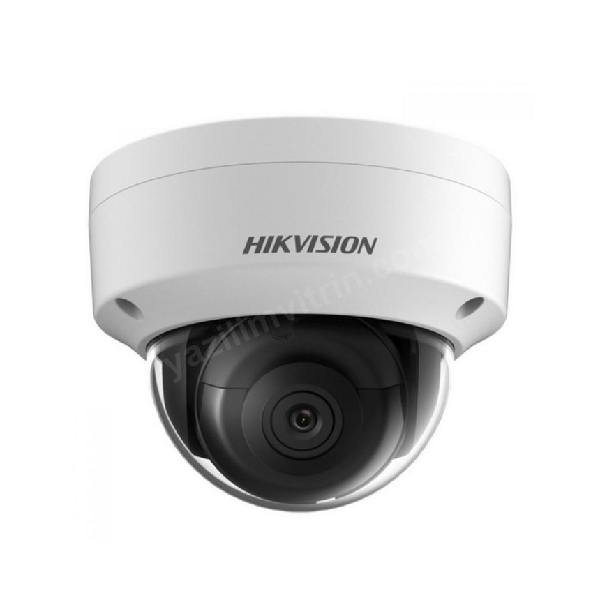 Camera HIKVISION Externe IP Fixed Dome 4MP IP67, IR30m Audio 12M (DS-2CD1143G0-IUF)