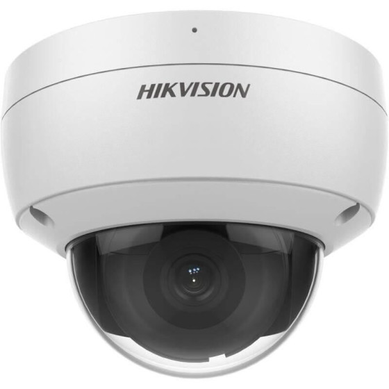 Camera HIKVISION Externe IP Fixed Dome 4MP IP67, IR30m Audio 12M (DS-2CD1143G0-IUF)