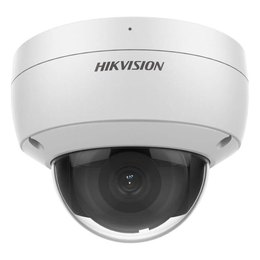 Camera HIKVISION Externe IP Fixed Dome 4MP IP67, IR30m Audio 12M (DS-2CD1143G0-IUF)