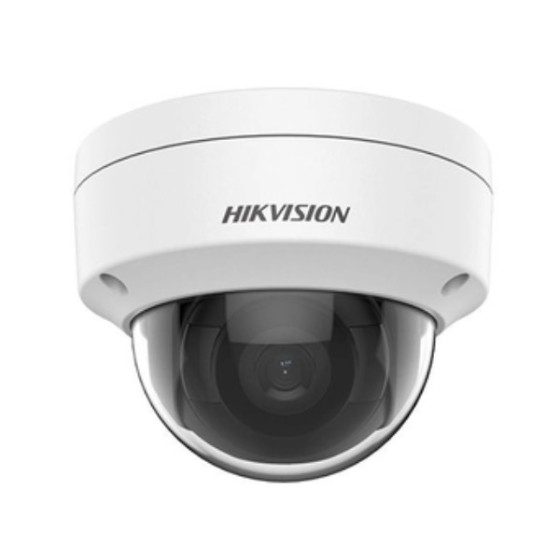 Camera HIKVISION Externe IP Fixed Dome 4MP IP67, IR30m Audio 12M (DS-2CD1143G0-IUF)