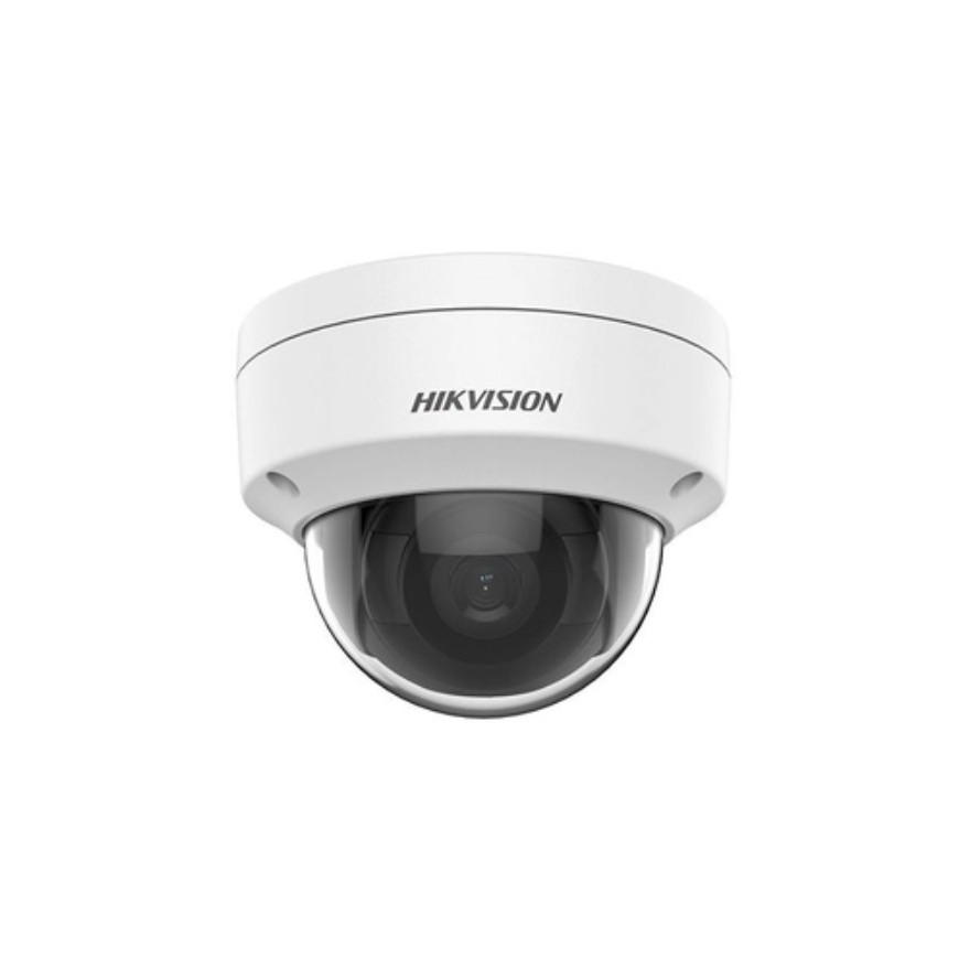Camera HIKVISION Externe IP Fixed Dome 4MP IP67, IR30m Audio 12M (DS-2CD1143G0-IUF)