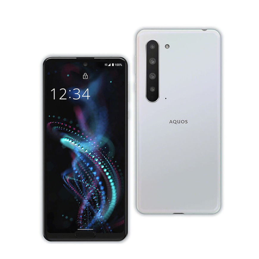 Sharp Aquos R5G