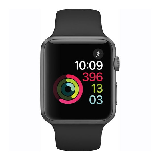 Apple Watch Series 2 Aluminum 42mm