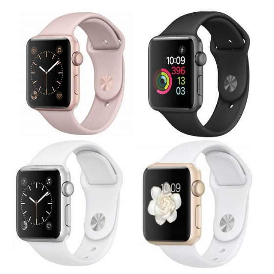 Apple Watch Series 2 Aluminum 42mm