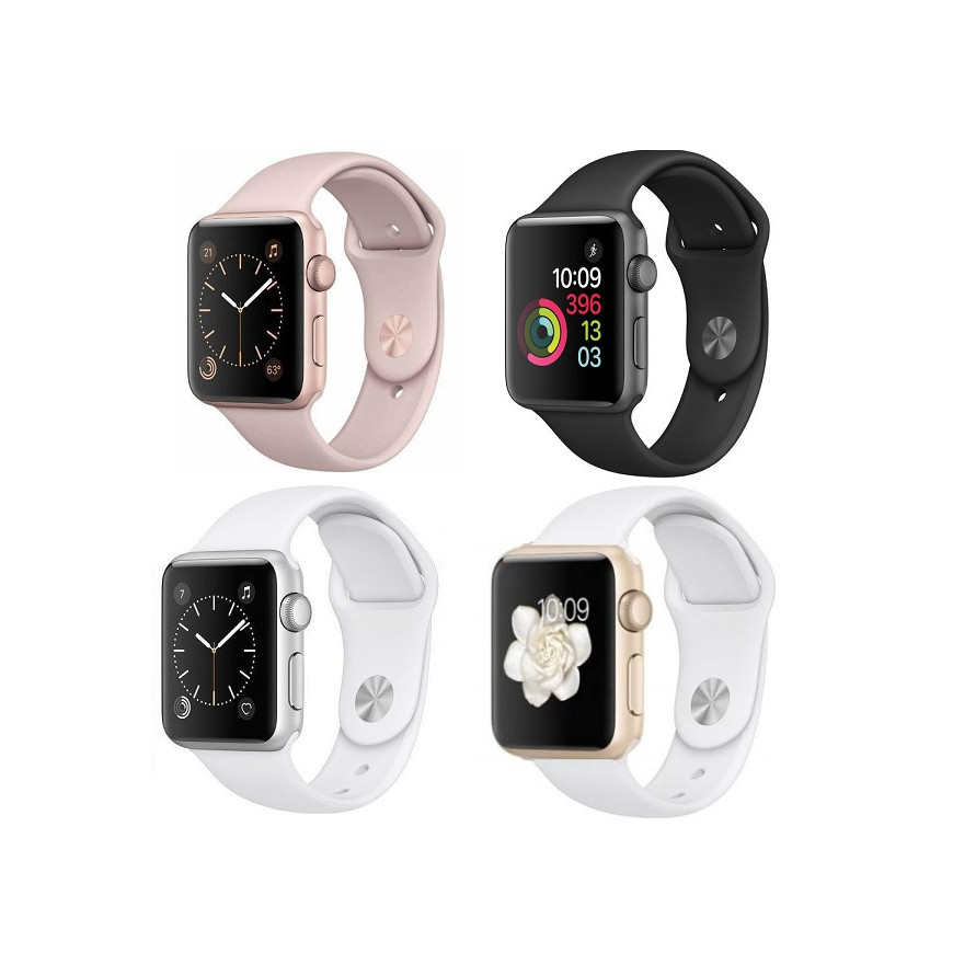 Apple Watch Series 2 Aluminum 42mm