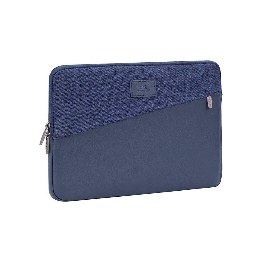 RIVACASE 7903 blue MacBook Pro and Ultrabook sleeve 13.3" / 12 (7903 Bleu)