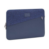 RIVACASE 7903 blue MacBook Pro and Ultrabook sleeve 13.3" / 12 (7903 Bleu)