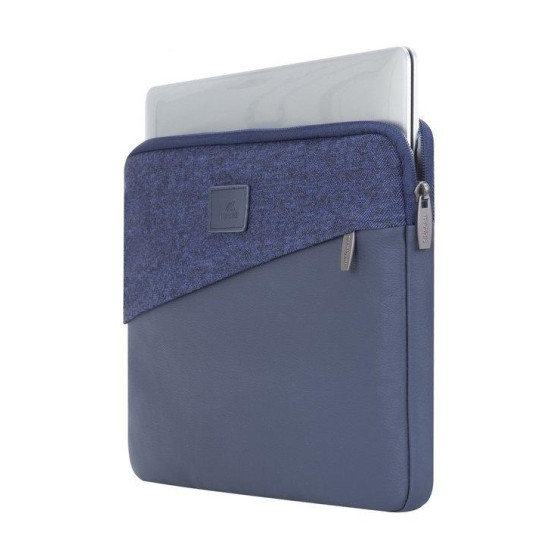 RIVACASE 7903 blue MacBook Pro and Ultrabook sleeve 13.3" / 12 (7903 Bleu)