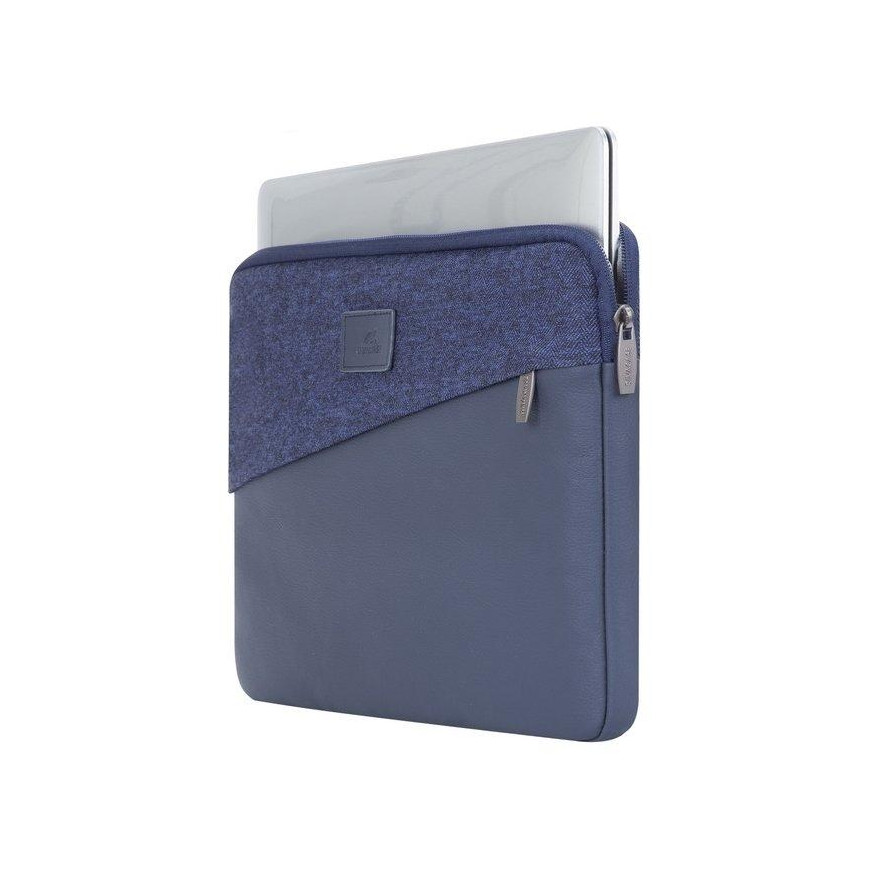 RIVACASE 7903 blue MacBook Pro and Ultrabook sleeve 13.3" / 12 (7903 Bleu)