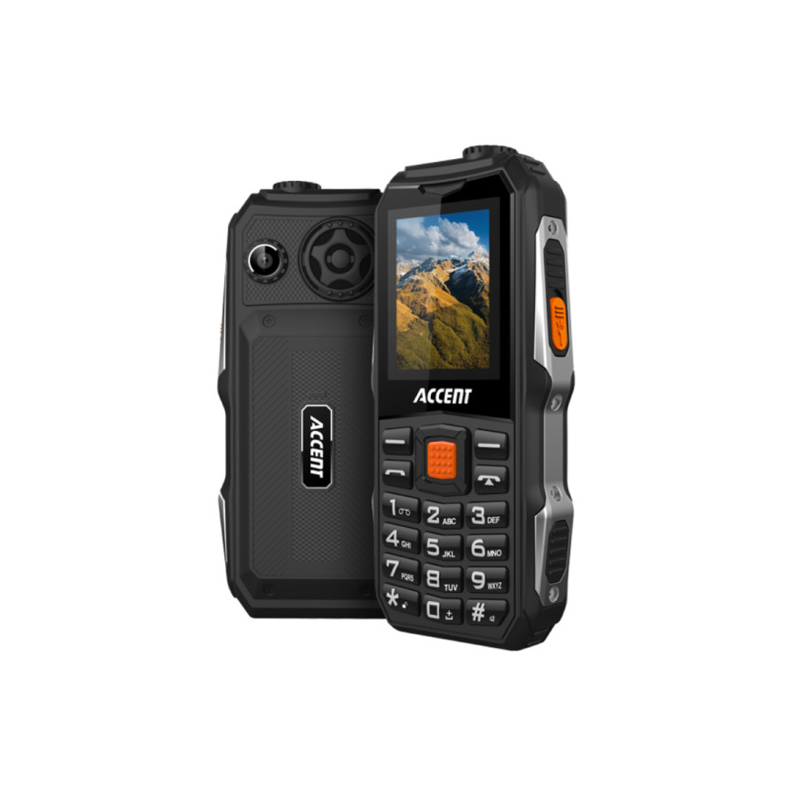 Feature phone Accent Tank P18