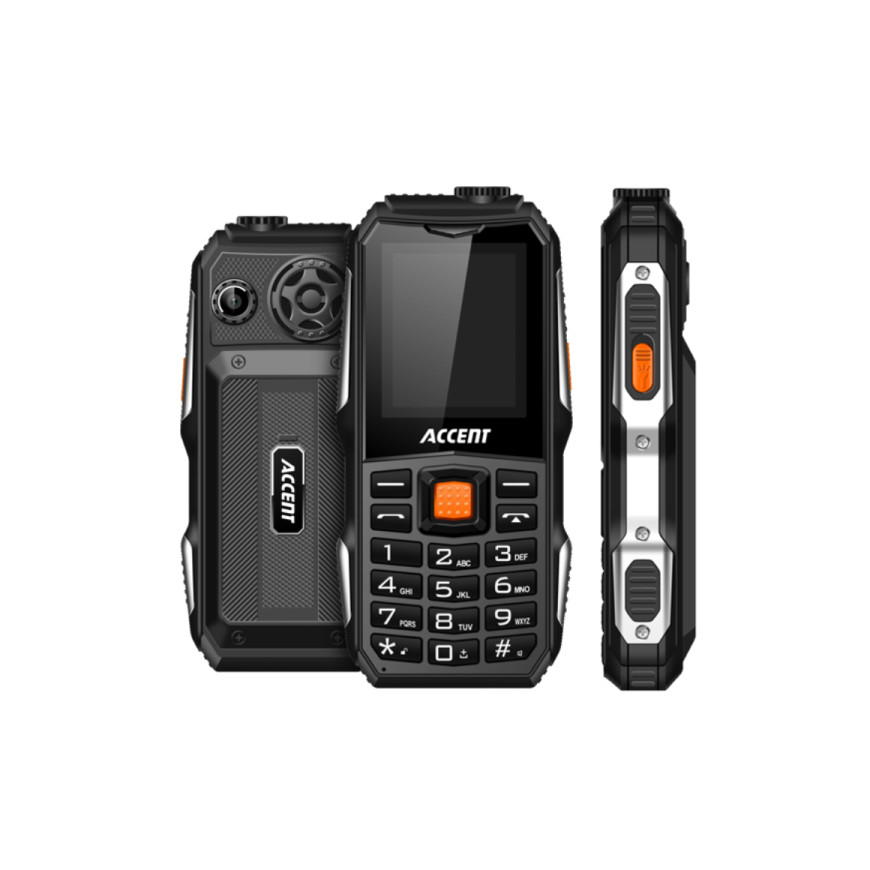 Feature phone Accent Tank P18
