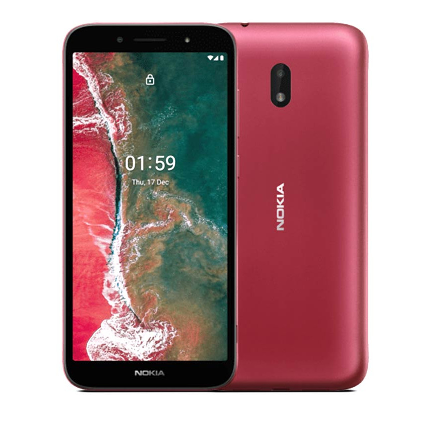 Nokia C1 Plus