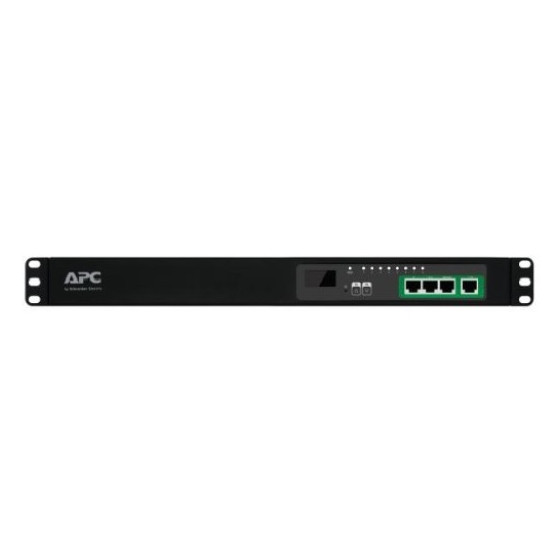Easy PDU, Switched, 1U, 16A, 230V, (8)C13
