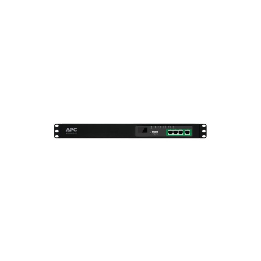 Easy PDU, Switched, 1U, 16A, 230V, (8)C13