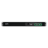 Easy PDU, Switched, 1U, 16A, 230V, (8)C13