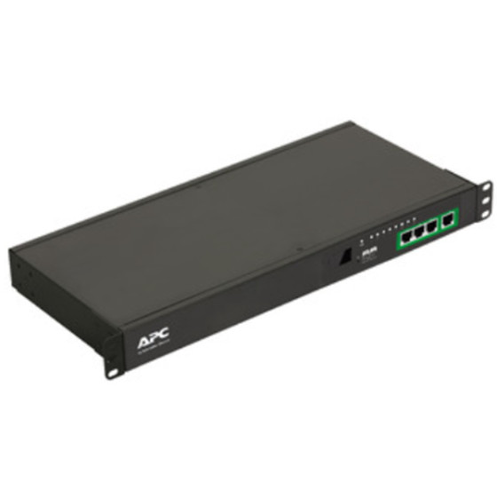 Easy PDU, Switched, 1U, 16A, 230V, (8)C13