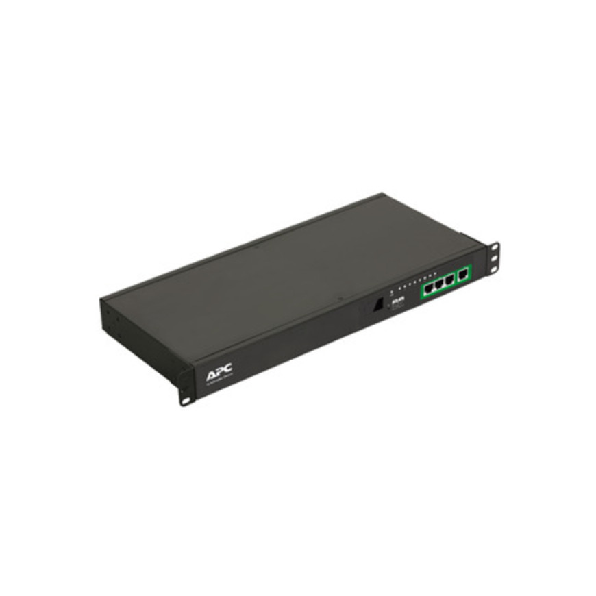Easy PDU, Switched, 1U, 16A, 230V, (8)C13