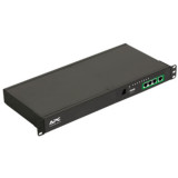 Easy PDU, Switched, 1U, 16A, 230V, (8)C13