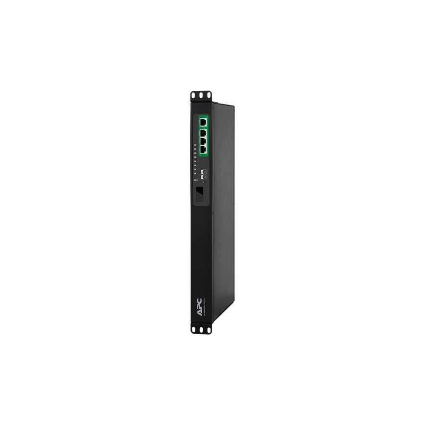 Easy PDU, Switched, 1U, 16A, 230V, (8)C13