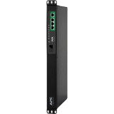 Easy PDU, Switched, 1U, 16A, 230V, (8)C13