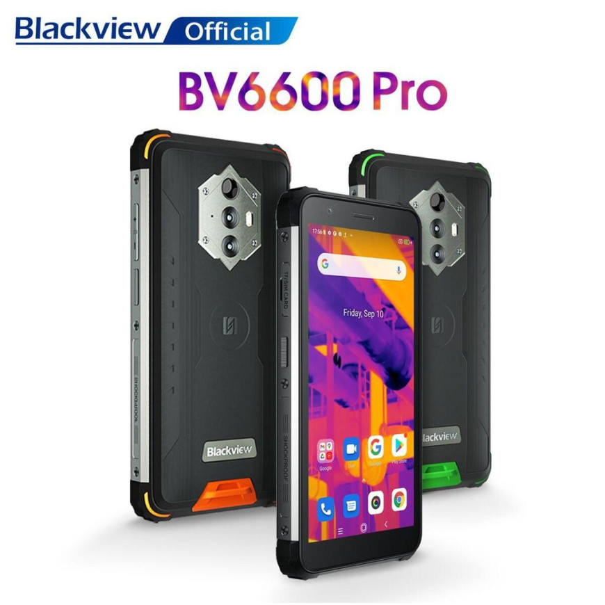 Blackview BV6600 Pro
