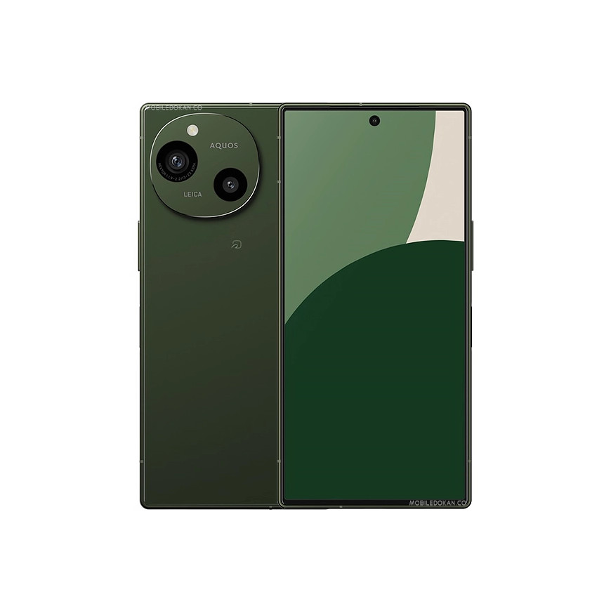 Sharp Aquos R9