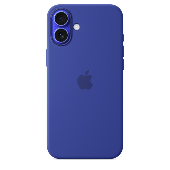 Apple Silicone Case with MagSafe Pivoine Apple iPhone 16 Plus
