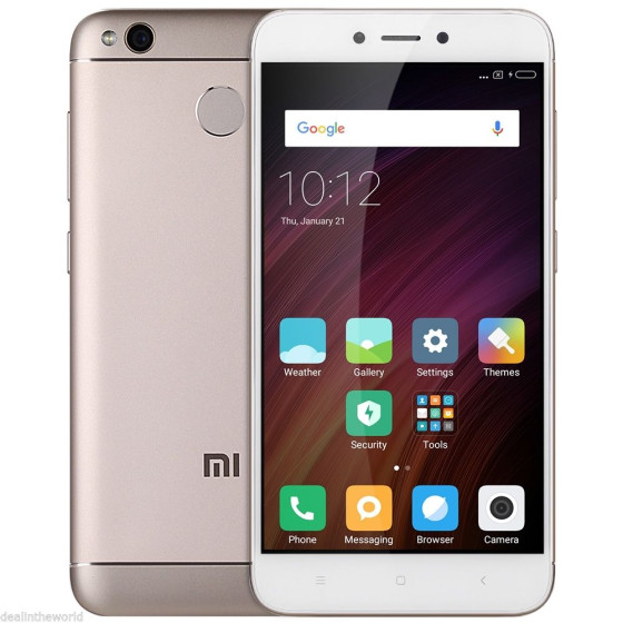 Xiaomi Redmi 4 (4X)