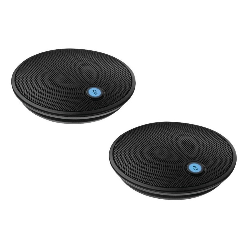 Expansion microphones for Logitech GROUP