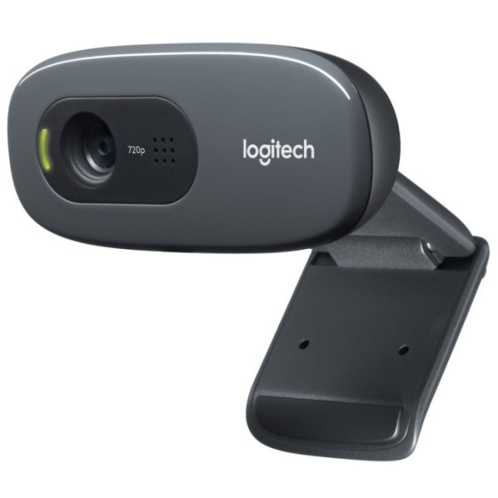 Webcam Logitech HD C270 (960-001063) (5099206064201)