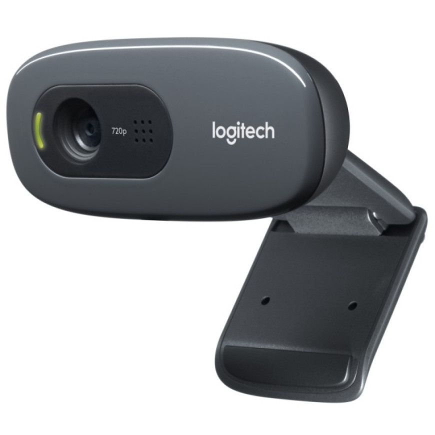Webcam Logitech HD C270 (960-001063) (5099206064201)