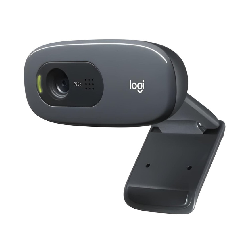 Webcam Logitech HD C270 (960-001063) (5099206064201)
