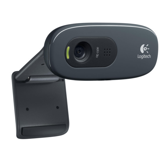 Webcam Logitech HD C270 (960-001063) (5099206064201)
