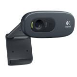 Webcam Logitech HD C270 (960-001063) (5099206064201)