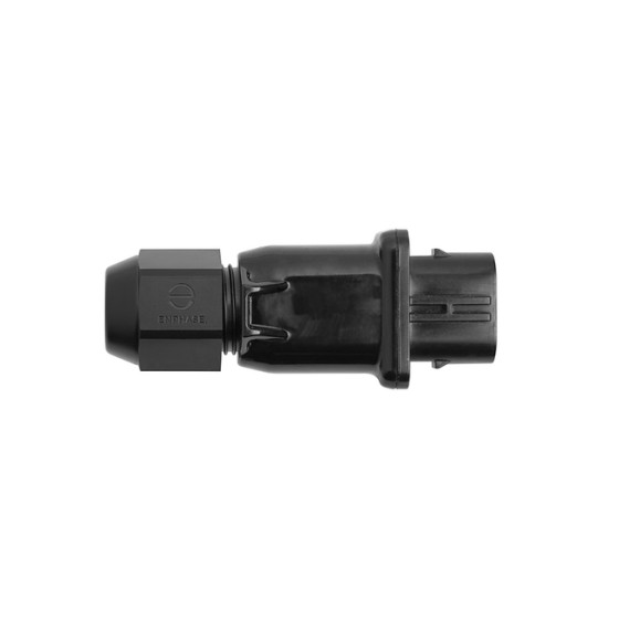 Enphase Connecteur Femelle Monophasé (Q-CONN-R-10F)