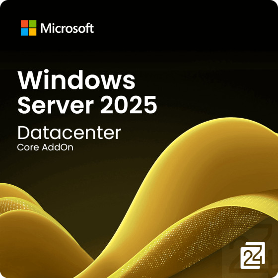 Windows Server 2025 Datacenter - 16 Core