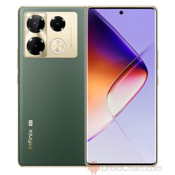 Infinix Note 40 Pro 4G