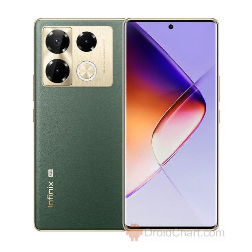 Infinix Note 40 Pro 4G