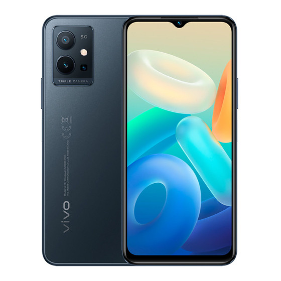 vivo Y55s (2021)