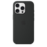 Apple Silicone Case with MagSafe Gris Minéral Apple iPhone 16 Pro