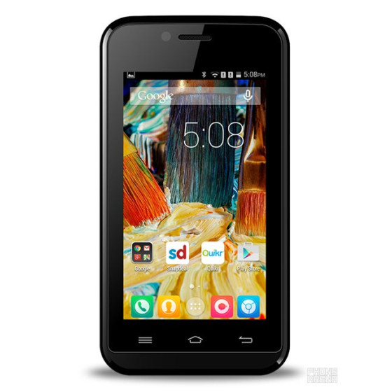 Micromax Bolt S301